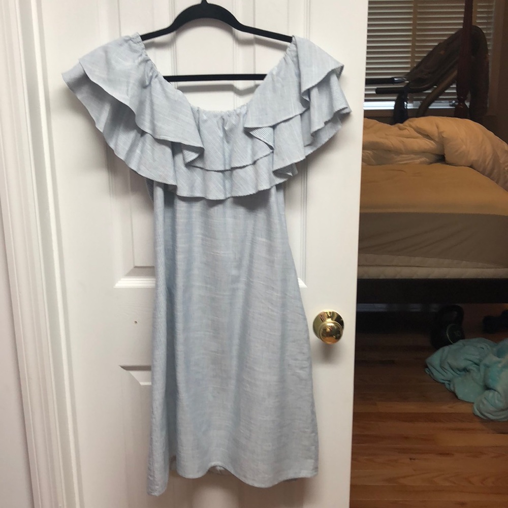 Julie Brown dress